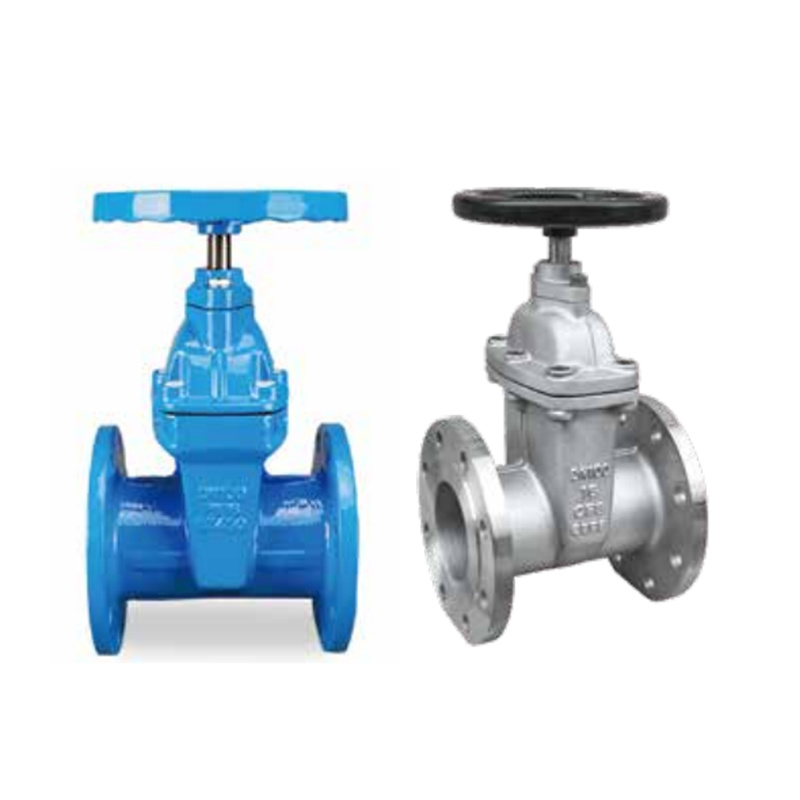 Soft Seal Non-rising Rod Gate Valve