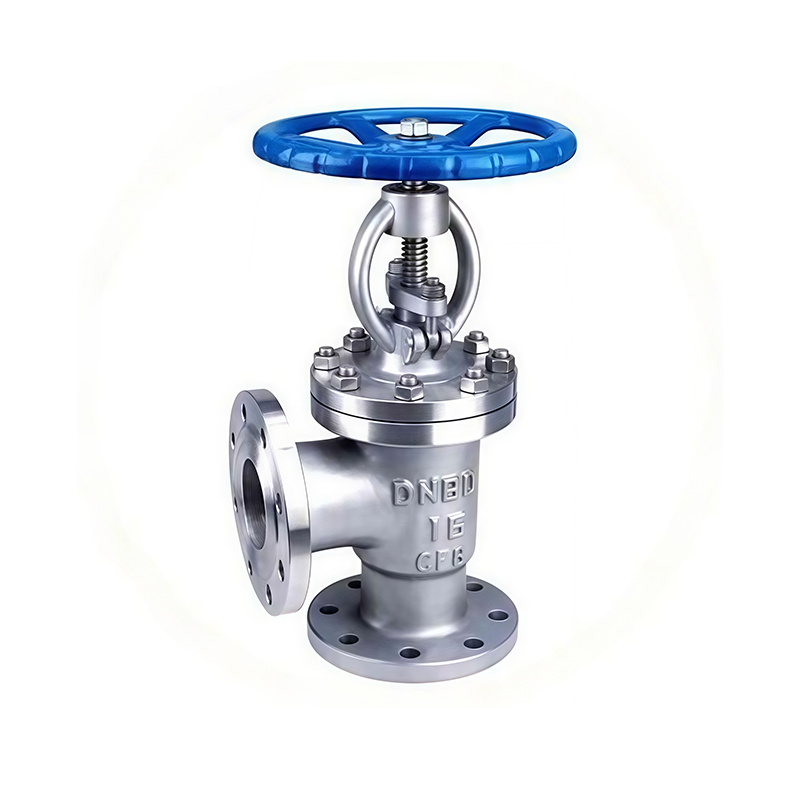 Angle Globe Valve