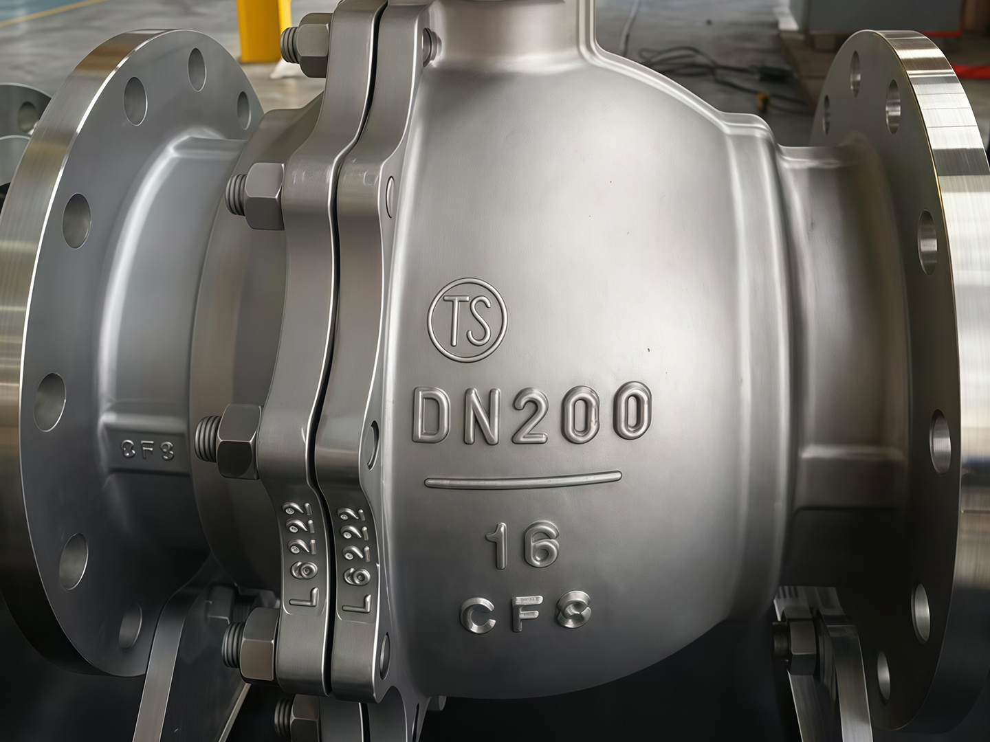 Valve factory