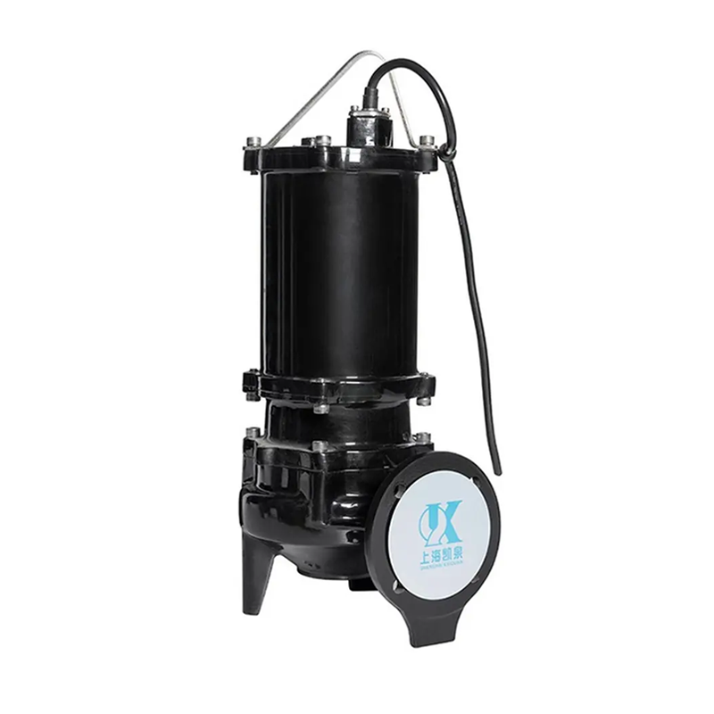 Mincing Submersible Sewage Pump