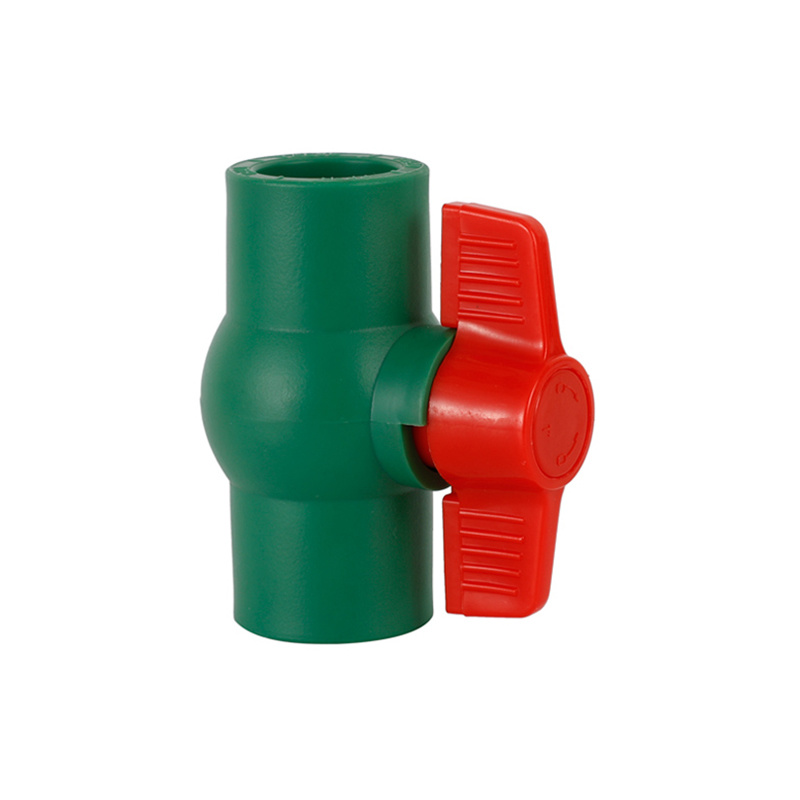 PPR Ball Valve