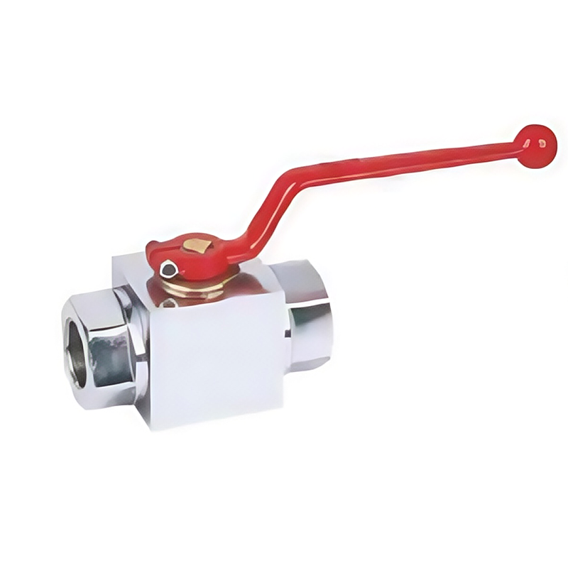 Hydraulic Ball Valve
