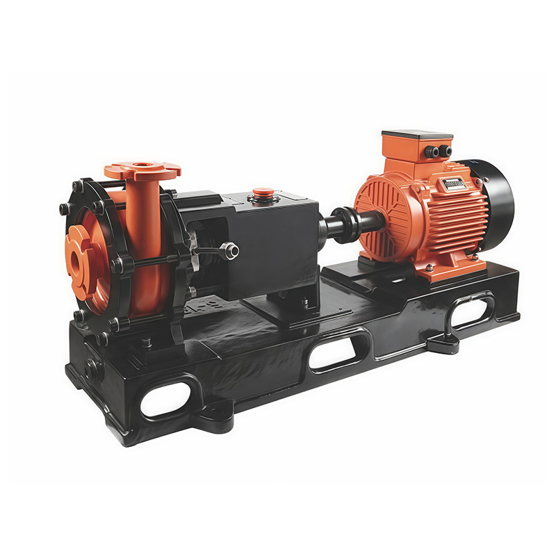 MHT Slurry pump