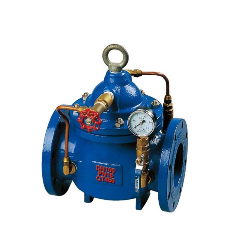 Slow-closing Check Valve