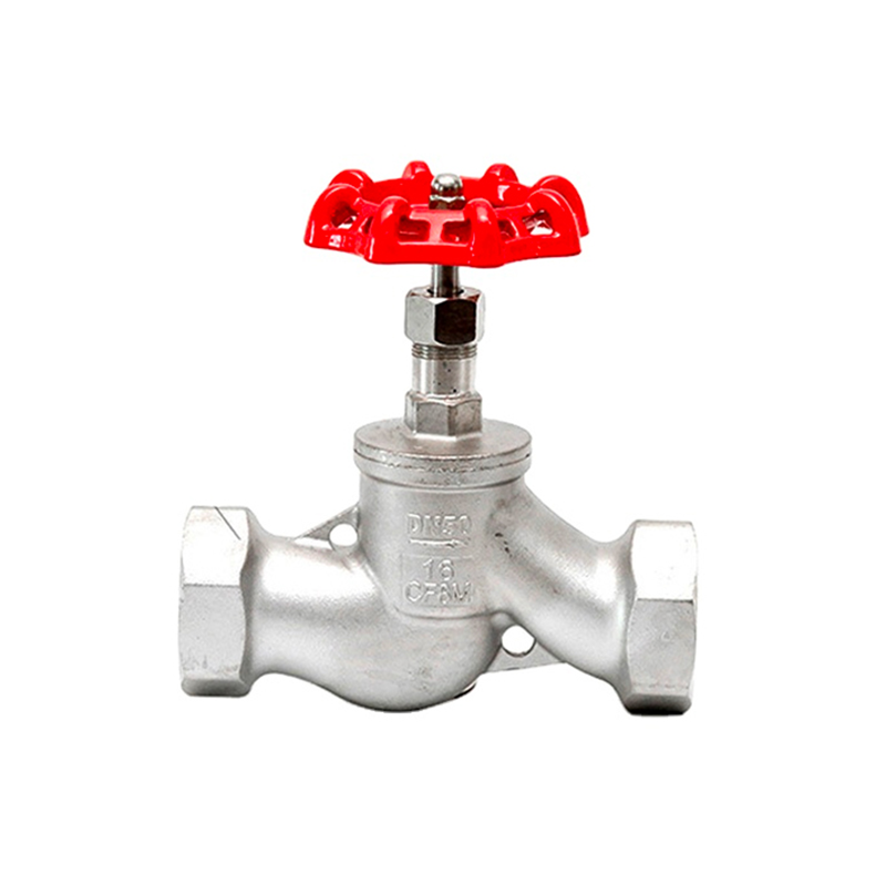 Stainless Steel Screw-inside Globe Valve