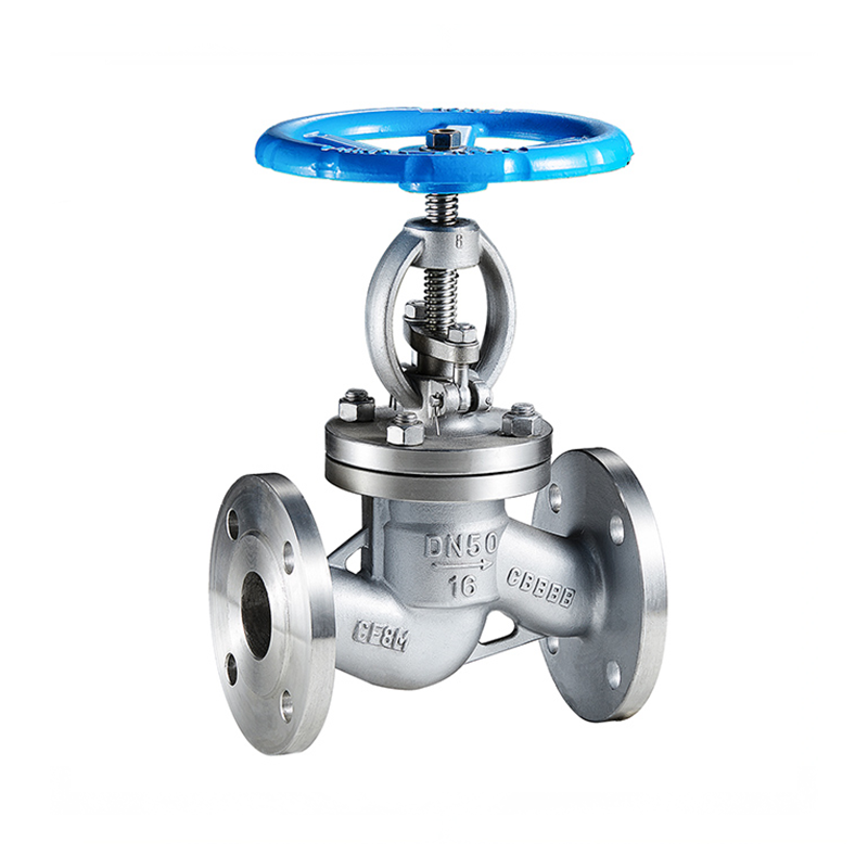 National Standard Globe Valve