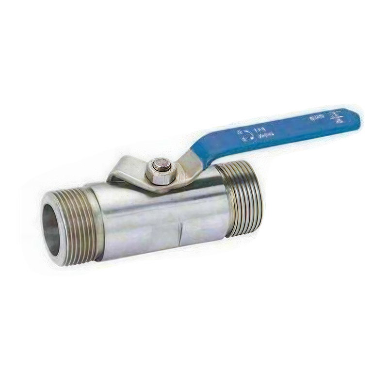 External Thread Ball Valve