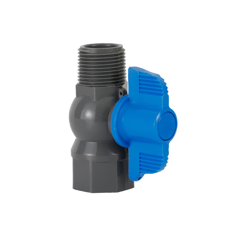 UPVC Internal Thread Ball Valve