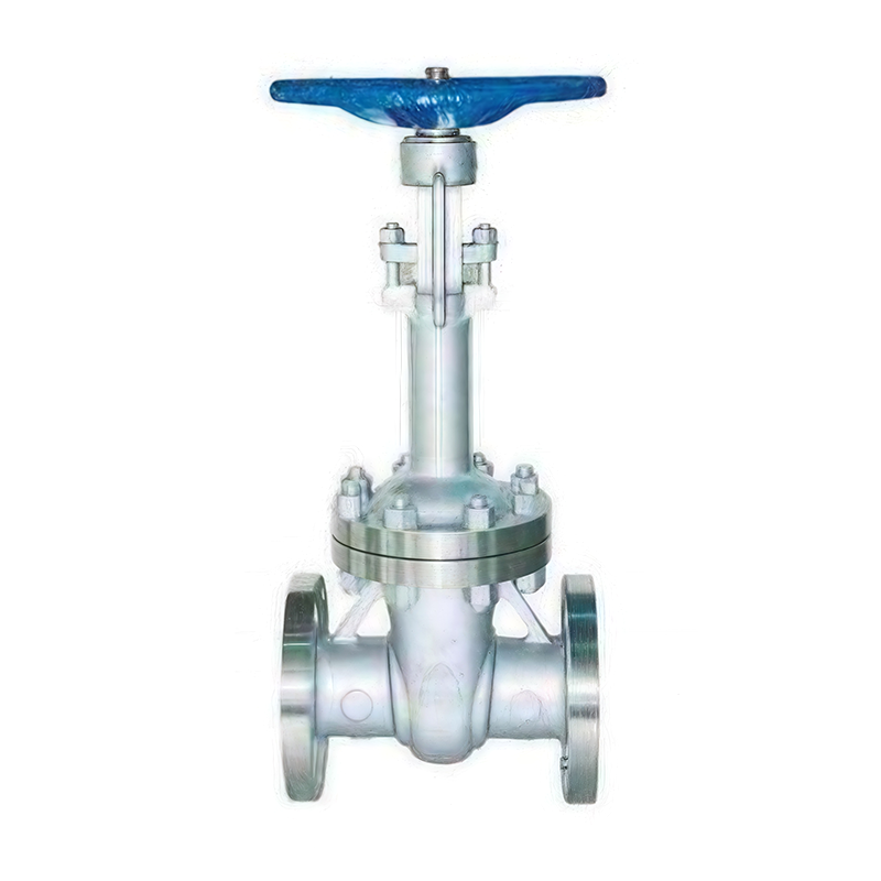 Sub-zero Gate Valve