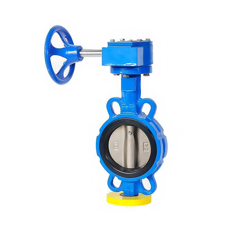 Electric & Pneumatic Flange Butterfly Valves