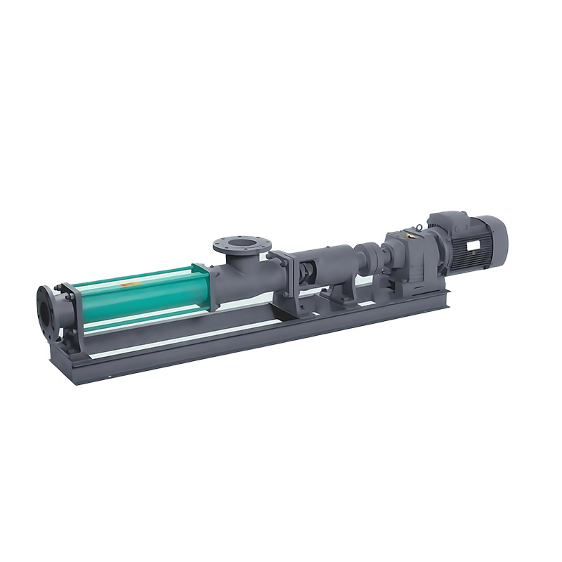 Industrial Screw Pump Bearing Type