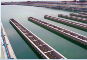 Guangzhou Water Supply Project for Water Supply Industry