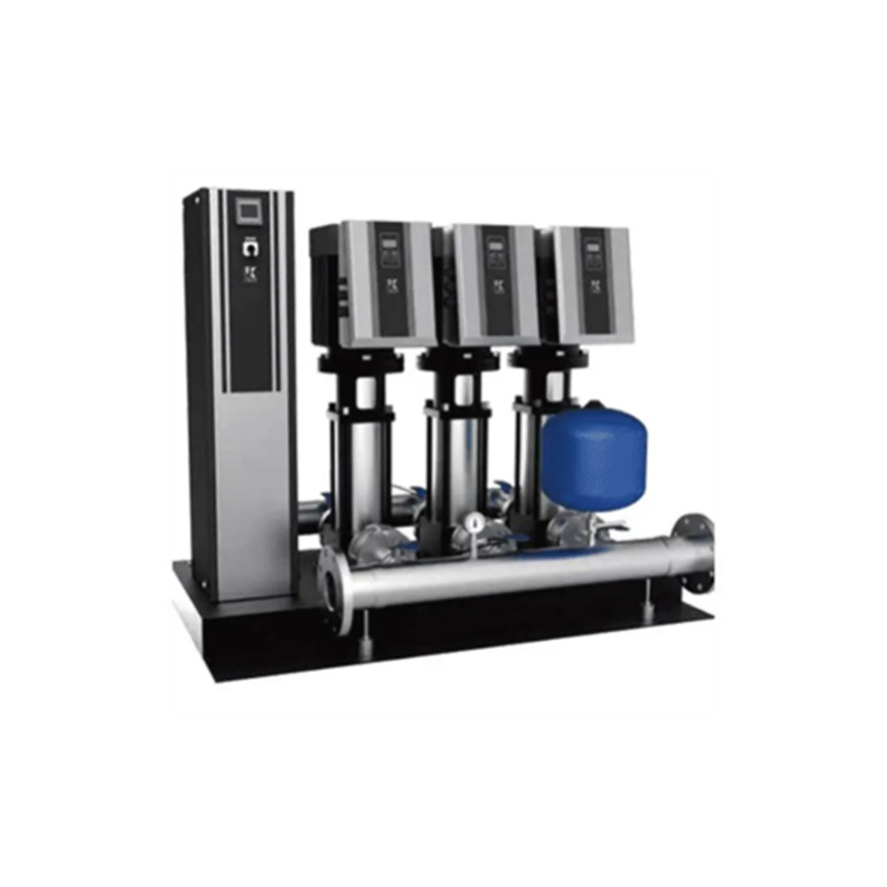 KQGV Water Supplier Equipment (Booster Pump)