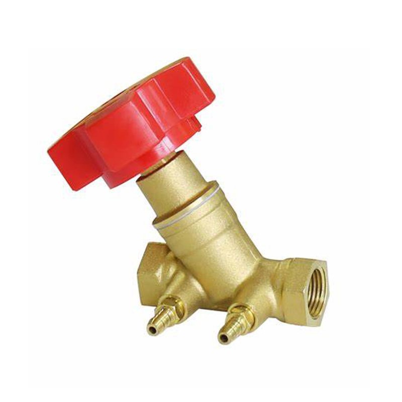 Brass Balance Valve