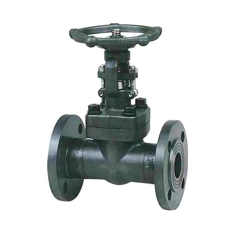 American Standard Forged Steel Gate Valve