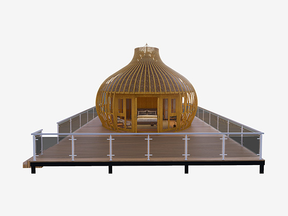 Single cage