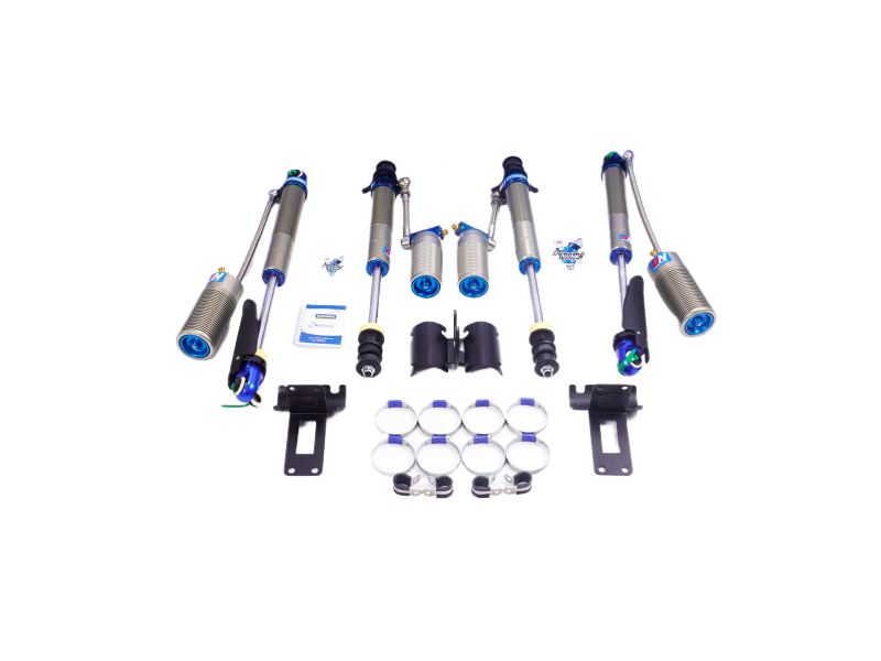 LC76-2 寸升高减振器