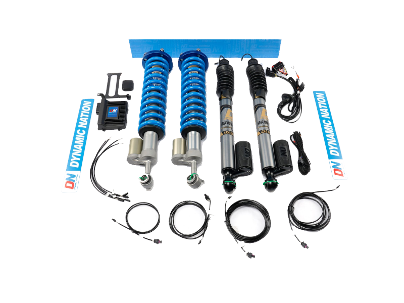 丰田 LC250 0-2 寸升高减振器