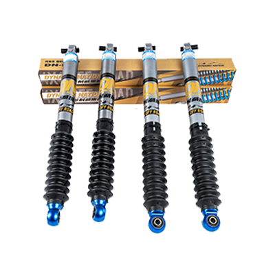 JEEP 牧马人 JL PD版减振器(原车高度&1.5寸升高&2.5寸升高&4寸升高)