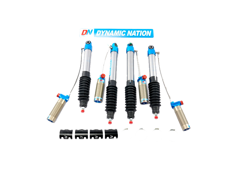 丰田 LC70-73 0-2 寸升高减振器