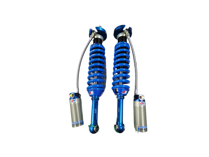 LC300-1.5 寸升高带绞牙减振器