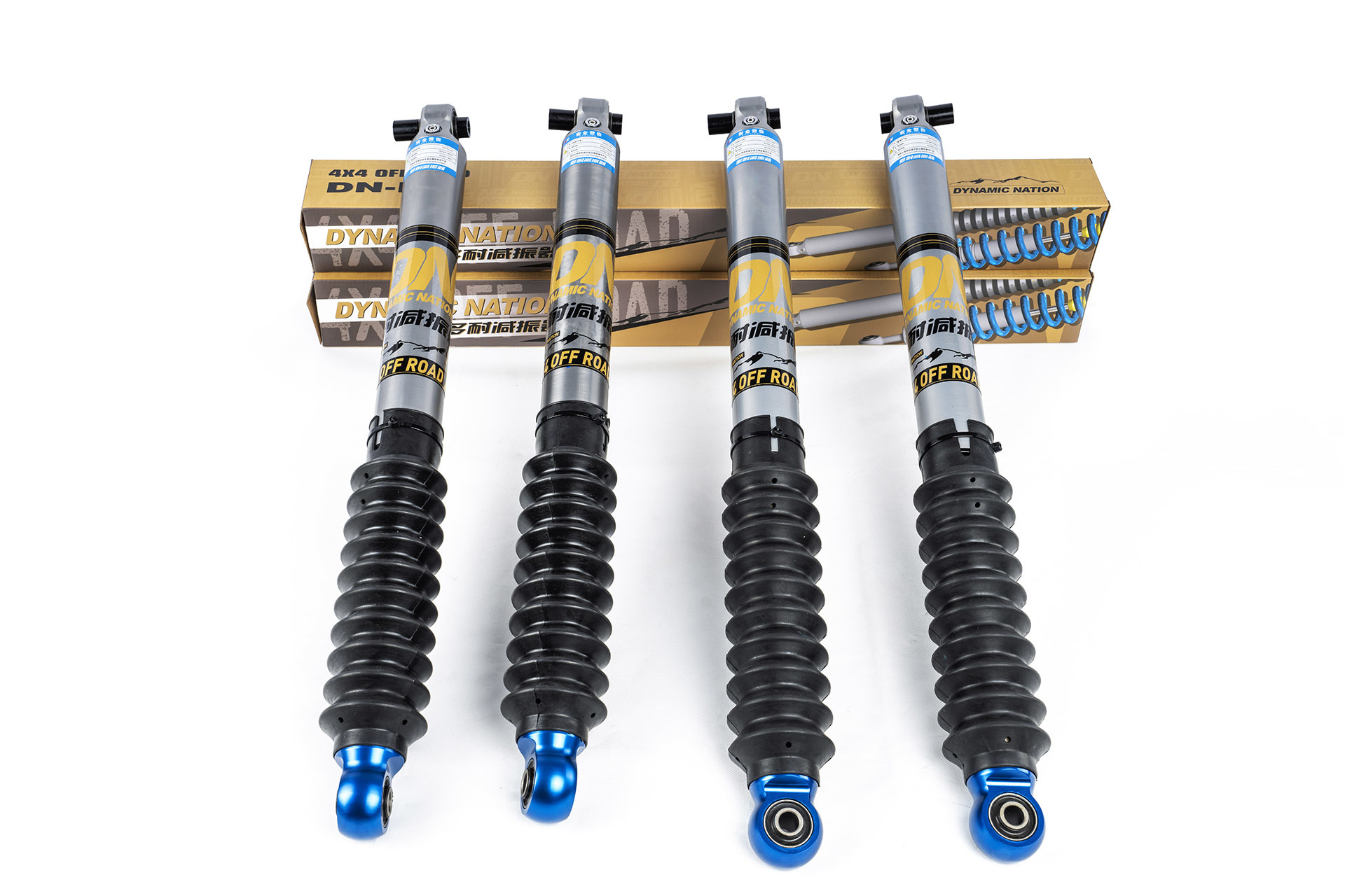 JEEP JT 4寸升高 PD版减振器