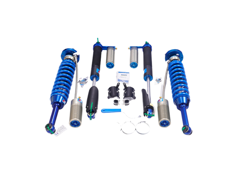 猛禽 6.2L 升高 0-2 寸带绞牙减振器