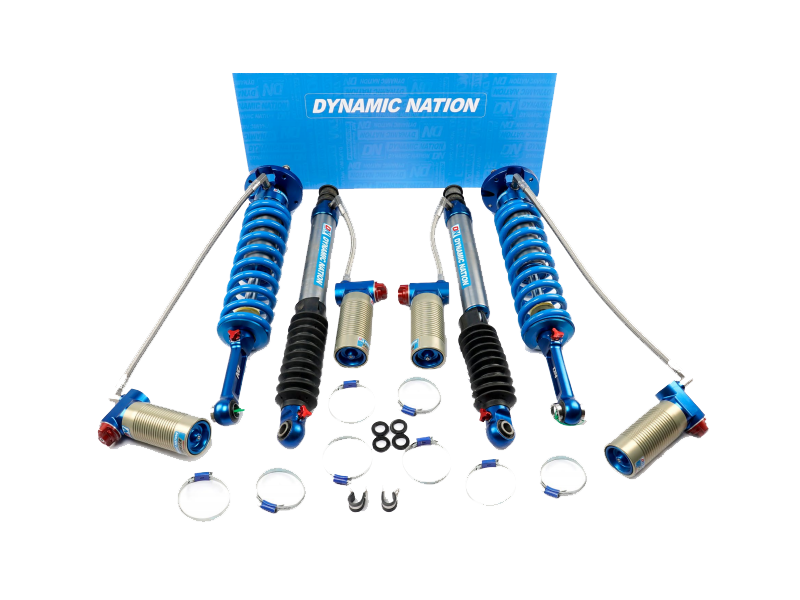丰田 LC250 0-2 寸升高减振器