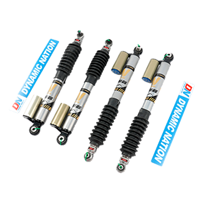 JEEP牧马人JL原车高度 PD+减振器