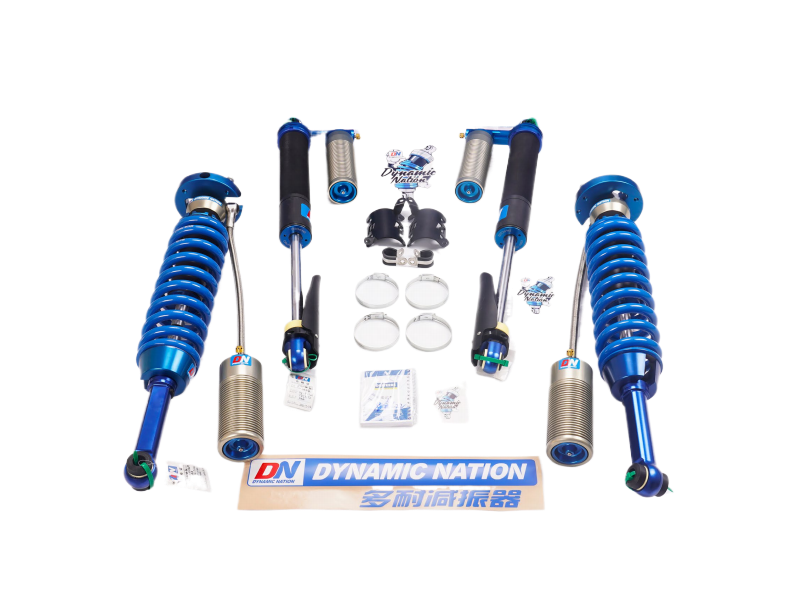 F150 6.2L 0-2 寸升高带绞牙减振器