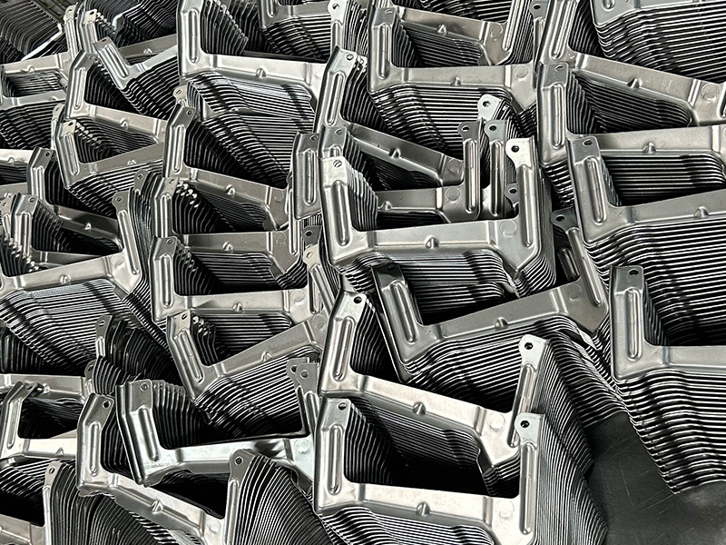 Features of metal stamping parts