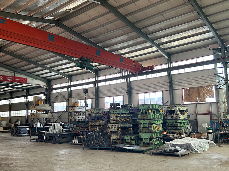 Main classification of automotive stamping parts