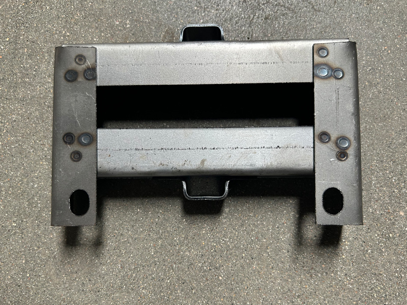 Application areas of sheet metal parts