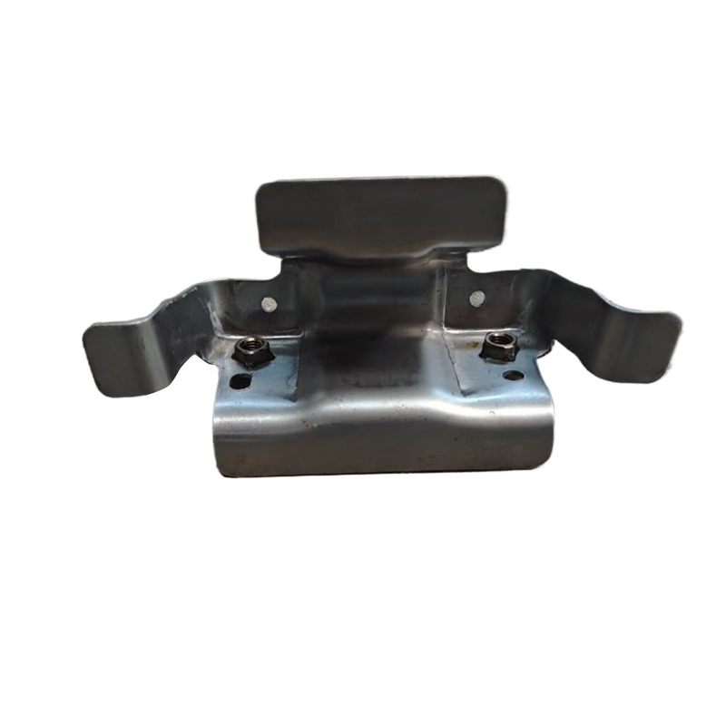 Installation bracket for instrument pipe beam