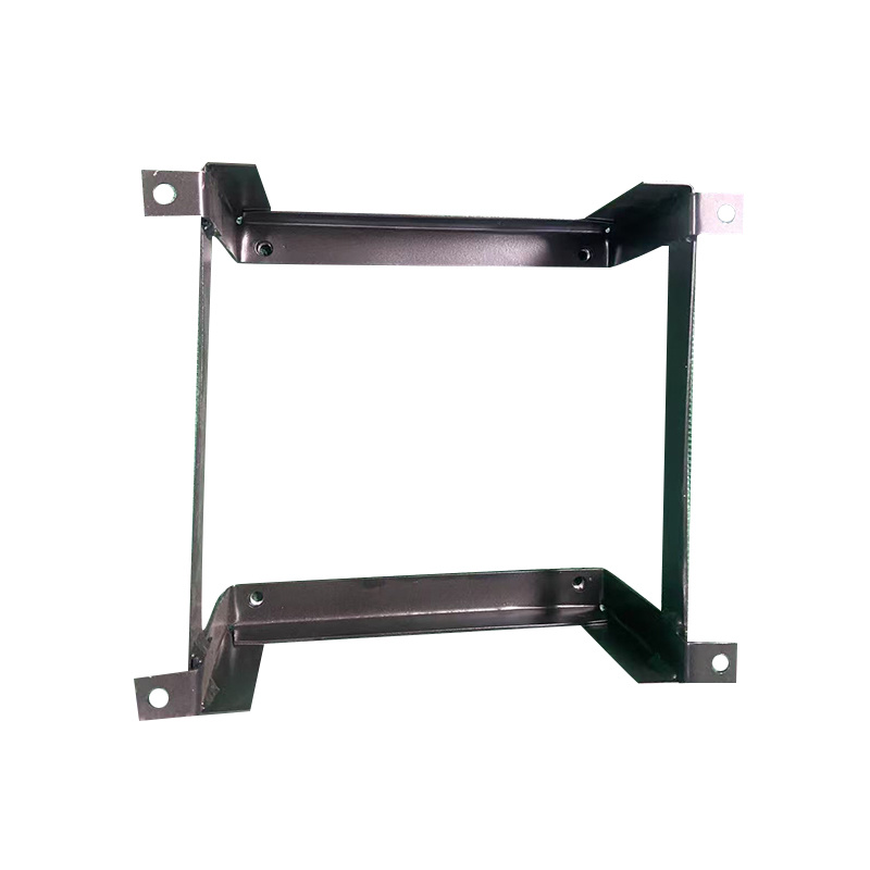 Controller installation bracket assembly