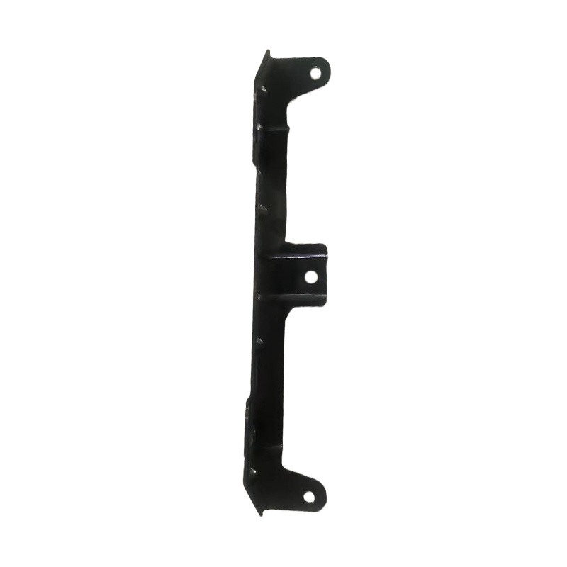 B- pillar handle bracket welding