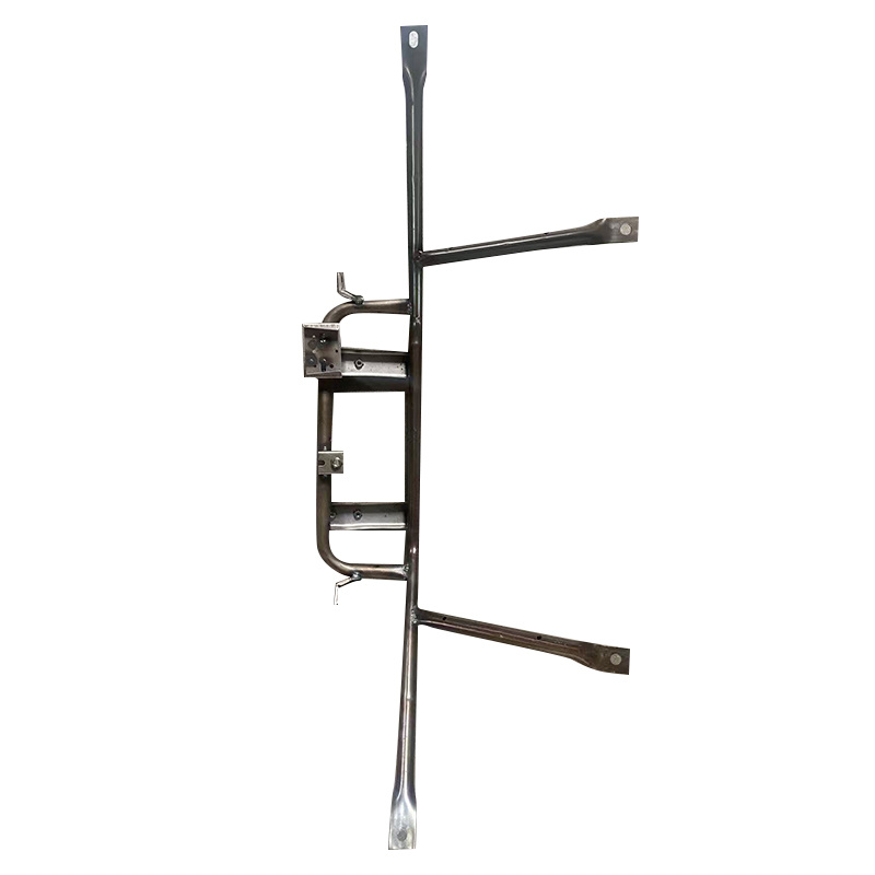 Front subframe assembly