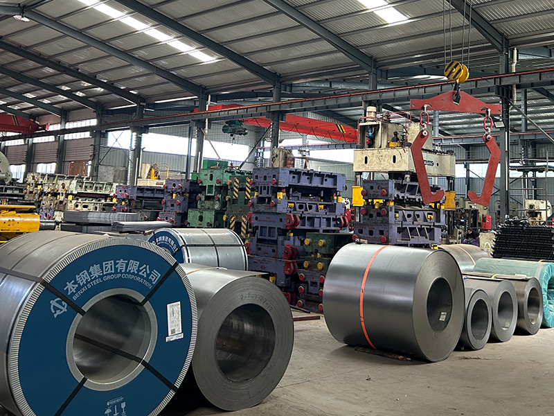 Definition and Characteristics of Automobile Stamping Parts
