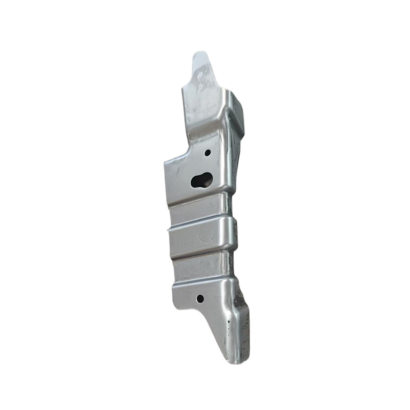Upper installation bracket of left fender