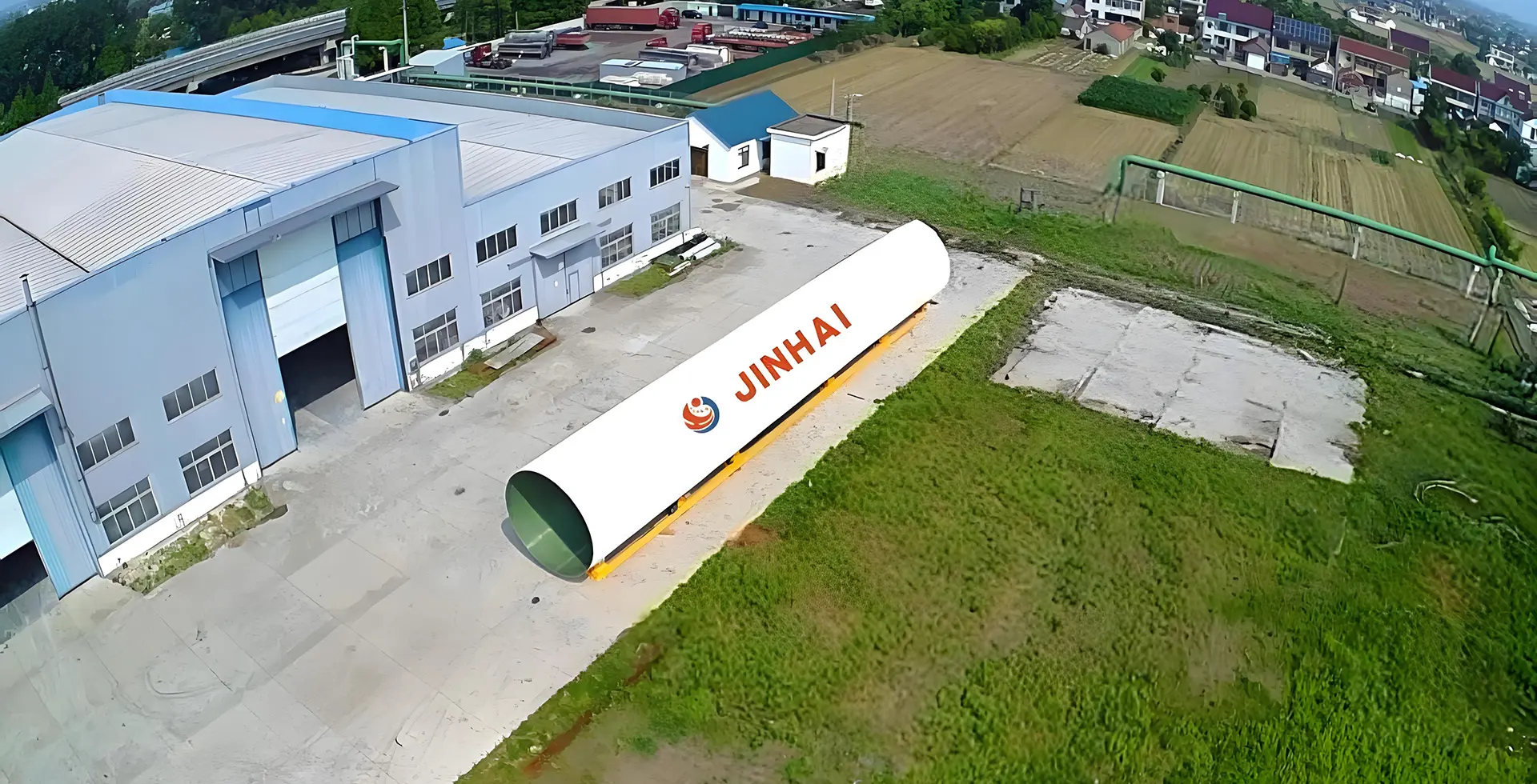 Jinhai FRP