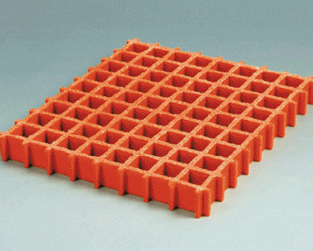 surface sanded grating