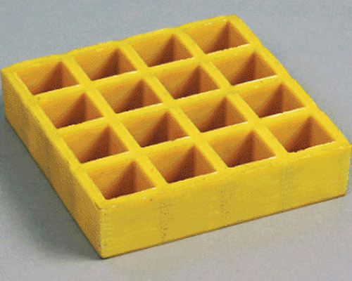 Natural crescent surface grating