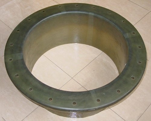 FRP flange