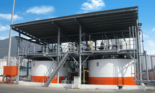 On Mar 29, 2023， FRP mist eliminator cartridge skeleton on the container for the first time, directly shipped to foreign countries