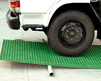 the type of overloading grating