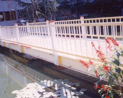 High-grade FRP products