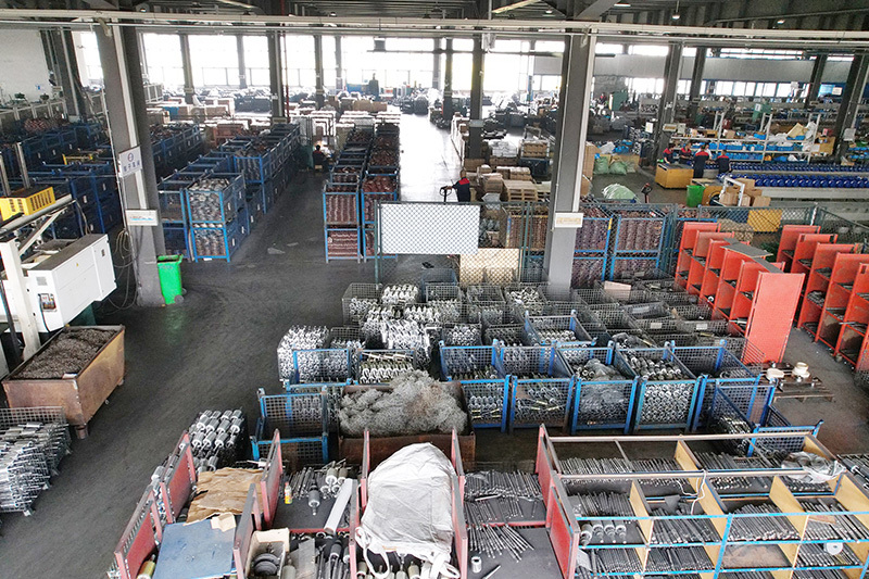 Plant and equipment