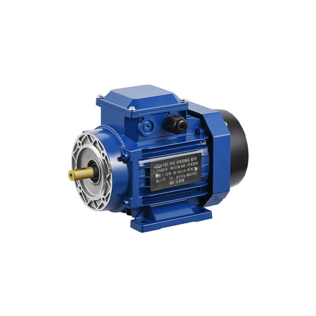 Three-phase asynchronous motor