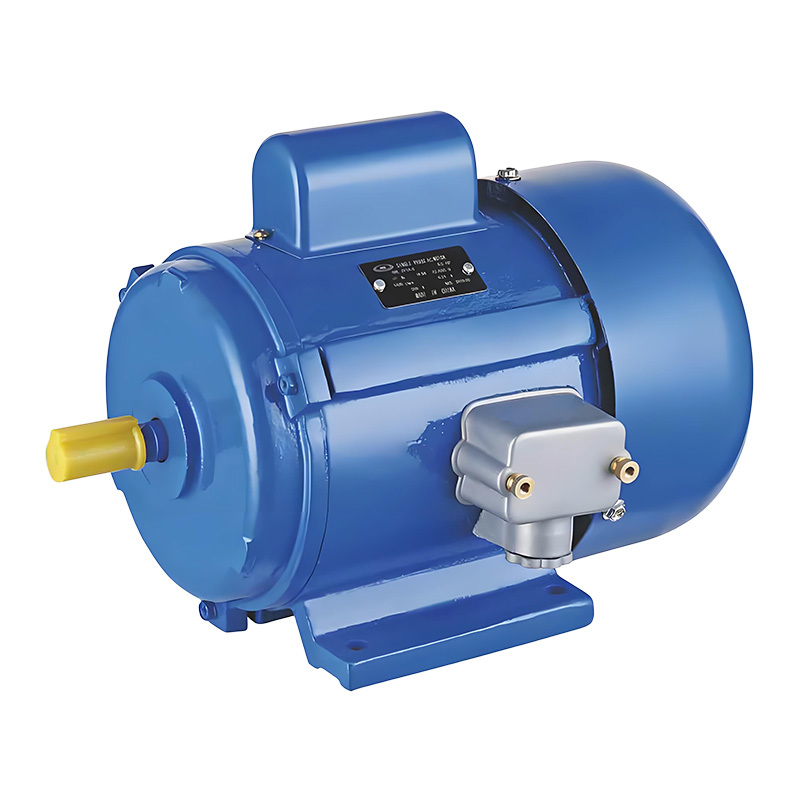 Single-phase capacitor induction motor