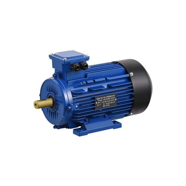 Three-phase asynchronous motor